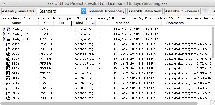 sequencher 3.1 activation server