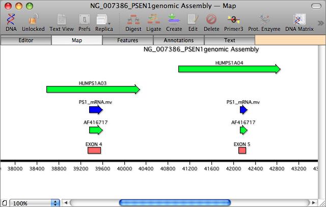 add new sequence macvector