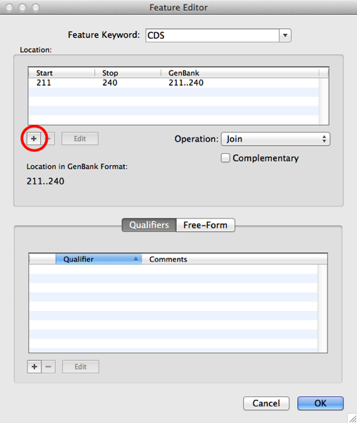 FeatureEditorAddSegment