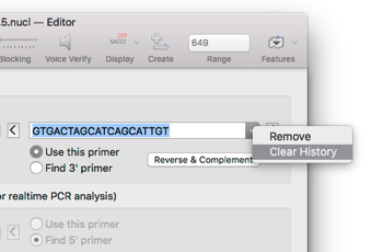 ComboBoxWithHistory and 14 5 nucl Editor