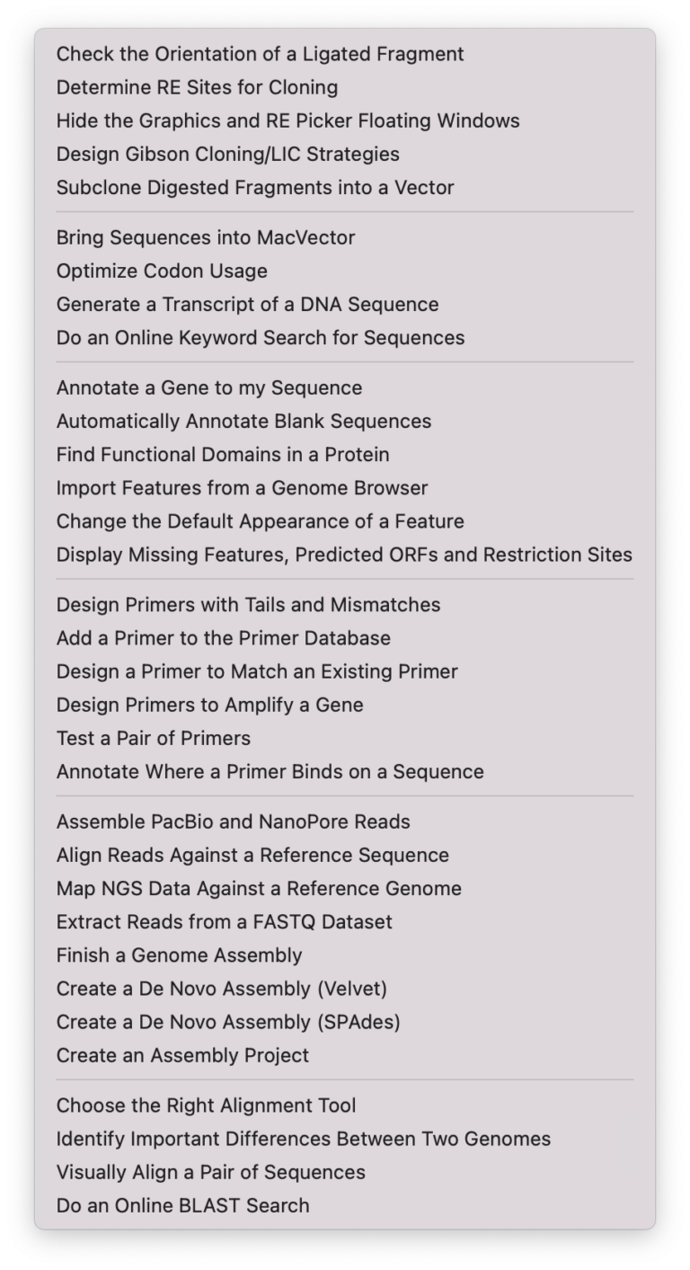 Getting Started – resources